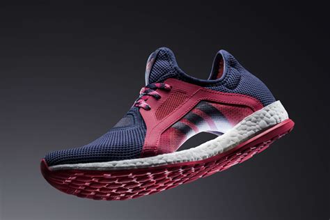 adidas pureboost running shoe.